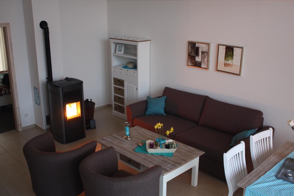 Ferienhaus Heimathafen Sierksdorf Habitación foto
